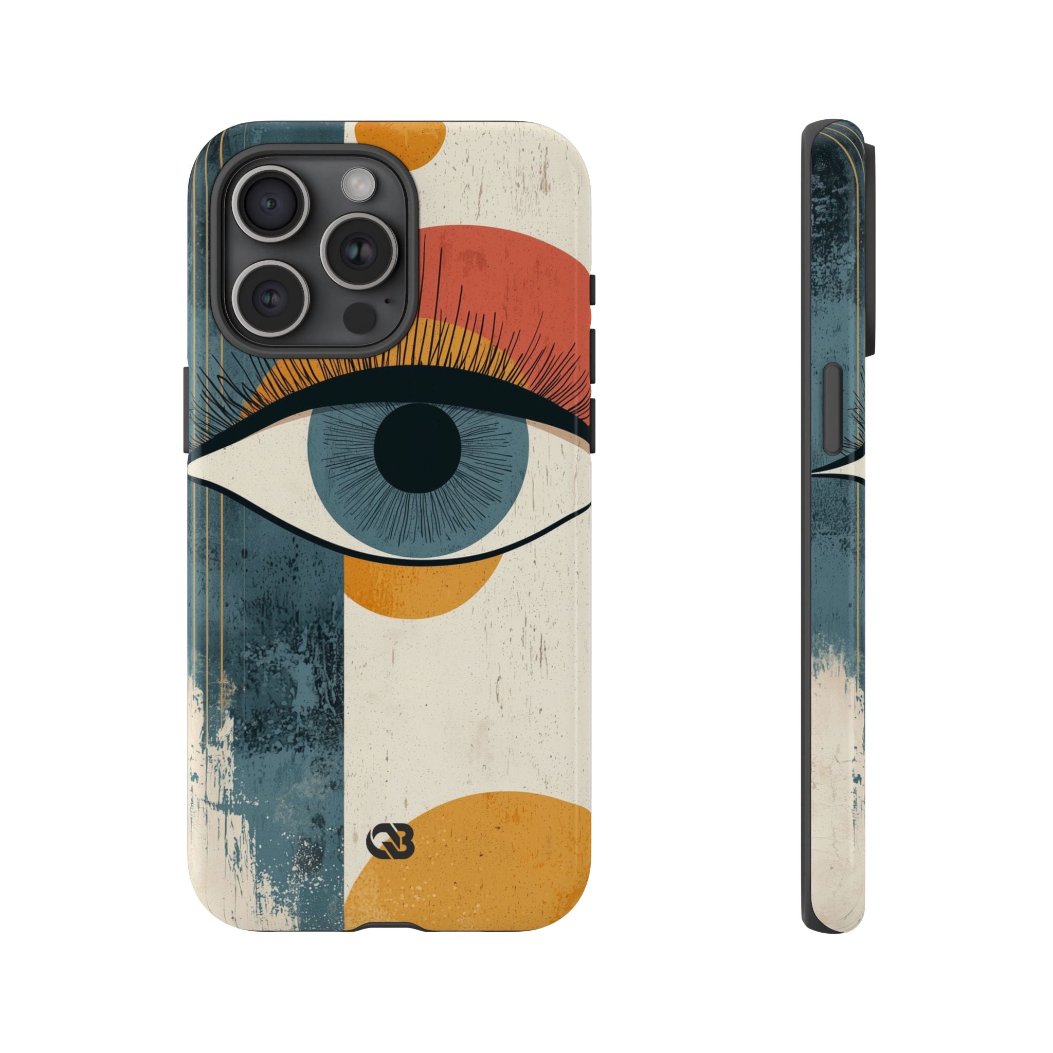 Tough Azure Ocular · Étui de téléphone