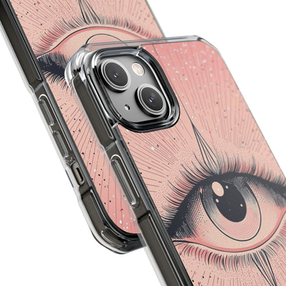 Cosmic Eye iPhone 14 Plus Case - Impact