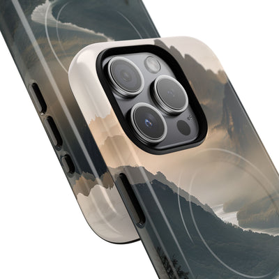 Golden Summit Valley · Tough+ Magsafe