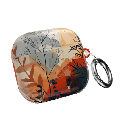 Solar Bloom - AirPods Case