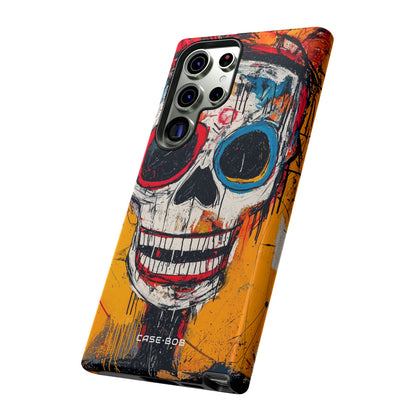 Skull Radiance Samsung S23 Ultra Case - Tough