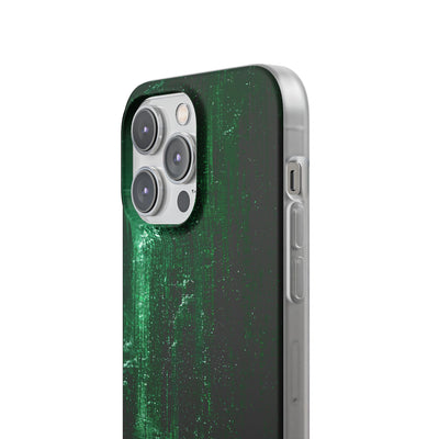 Emerald Void · Lite Phone Case for iPhone ·  Green