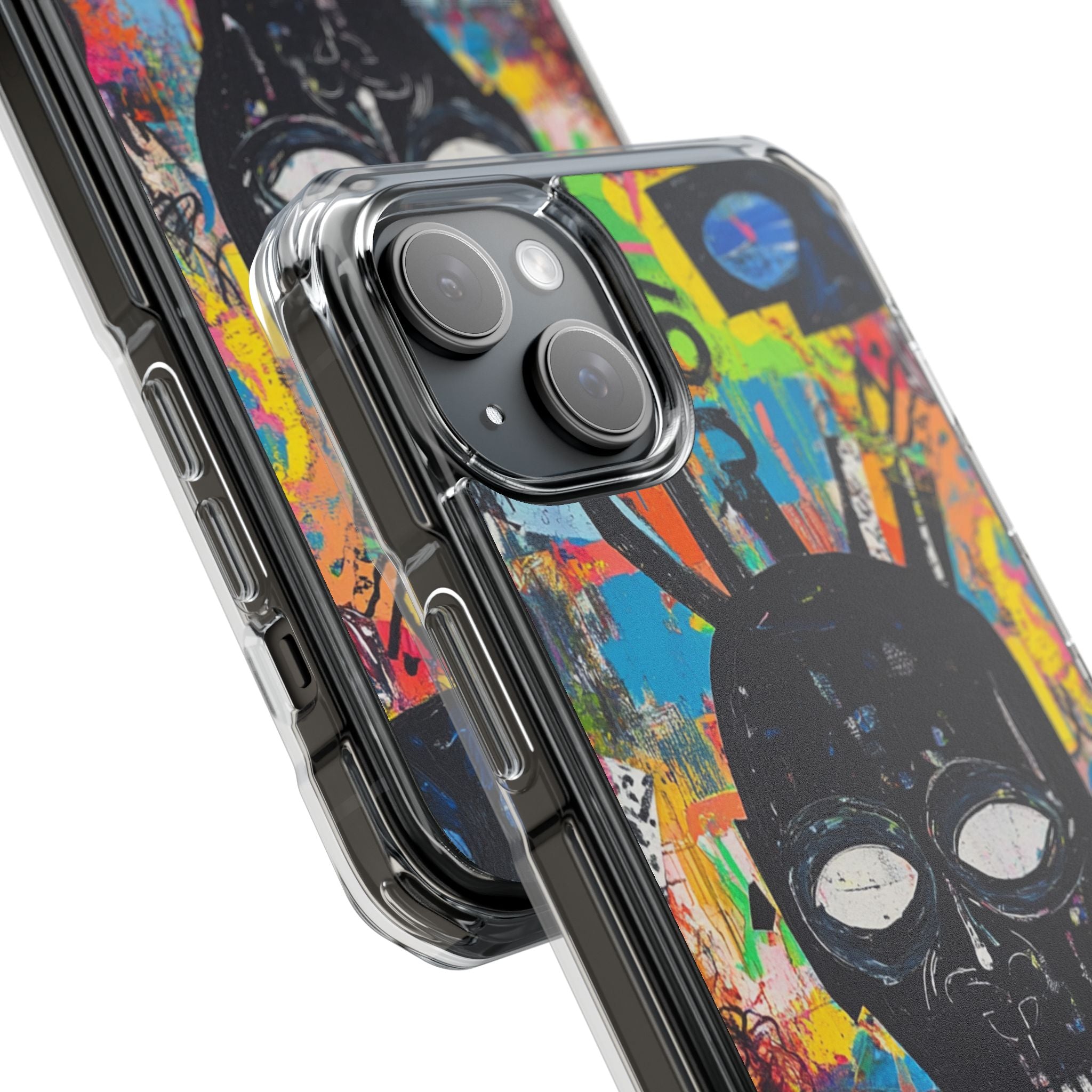 Schedel Vortex iPhone 15 Plus Case - Impact