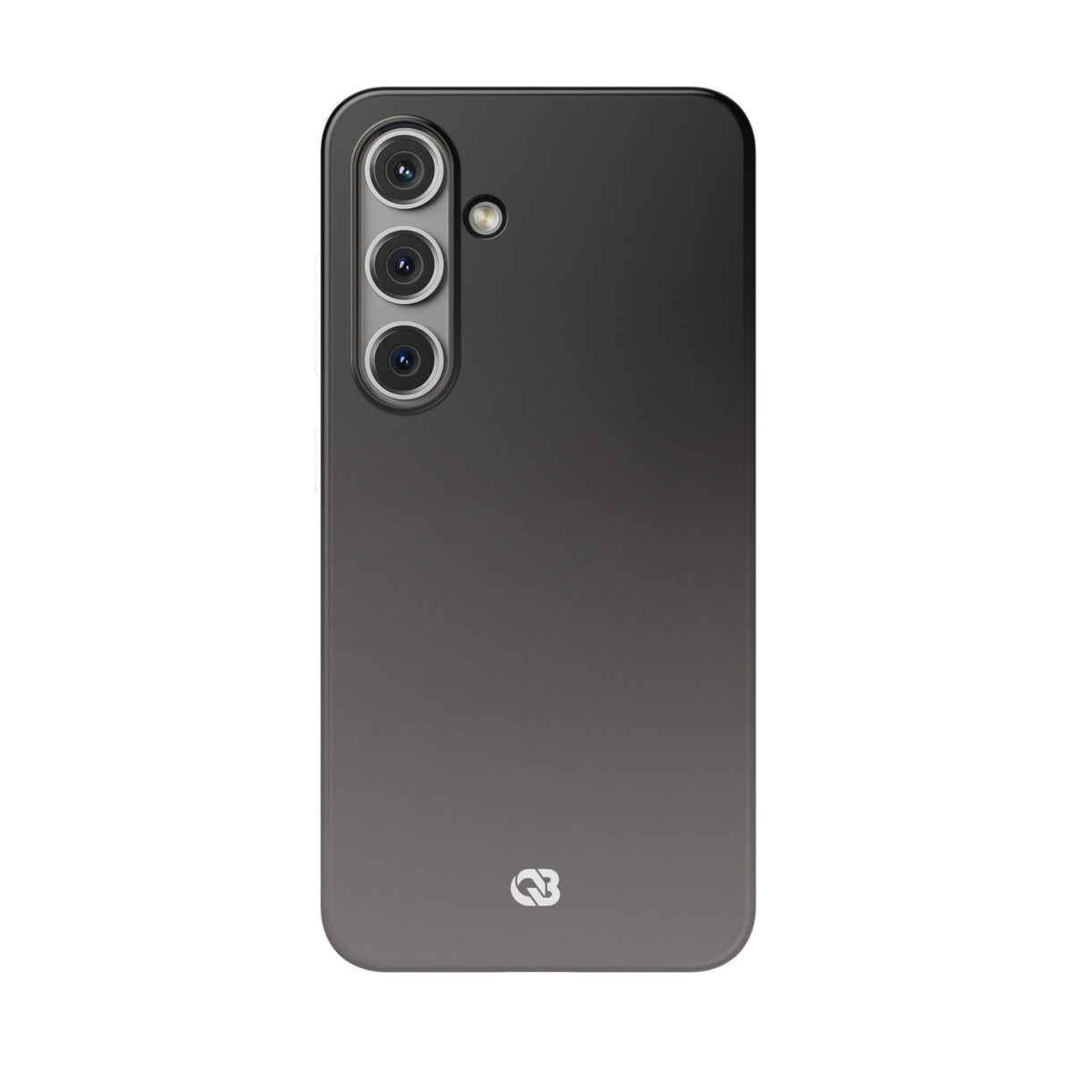 Obsidian Fade · Lite Phone Case for Samsung · Black
