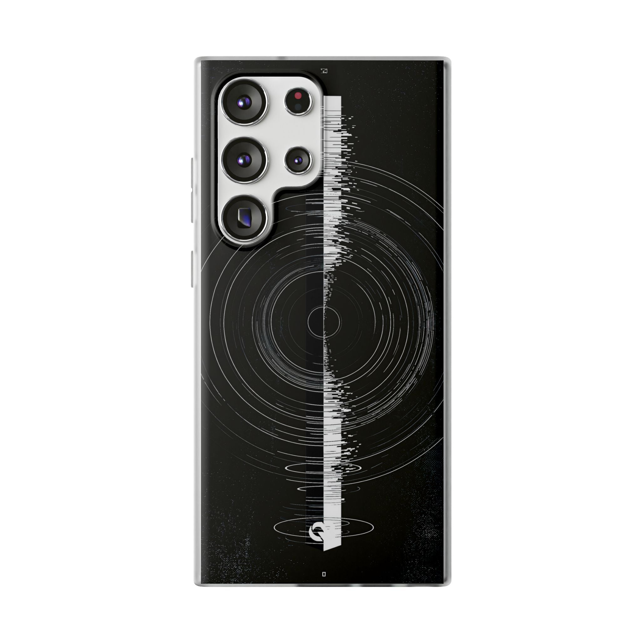 Black Lite Phone Case for Samsung - Obsidian Orbital Signal