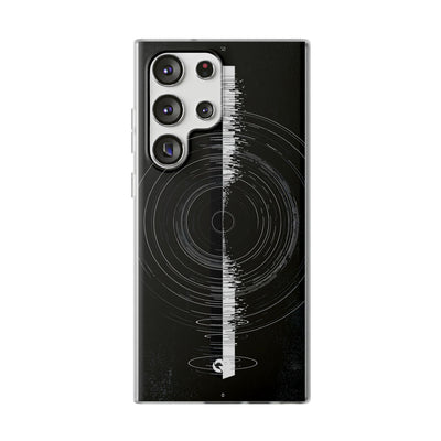 Black Lite Phone Case for Samsung - Obsidian Orbital Signal