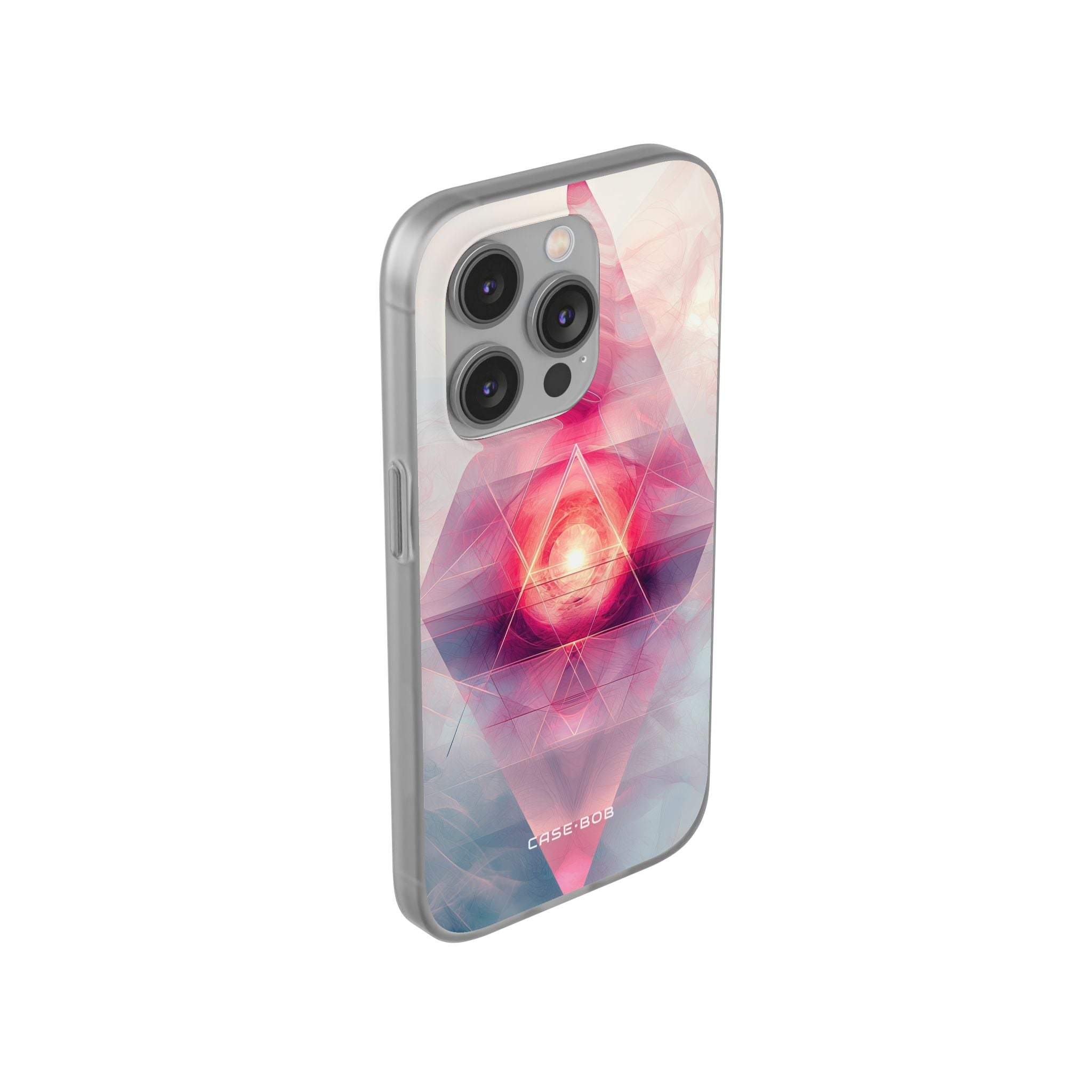 Diamond Glow iPhone 14 Pro Case - Soft