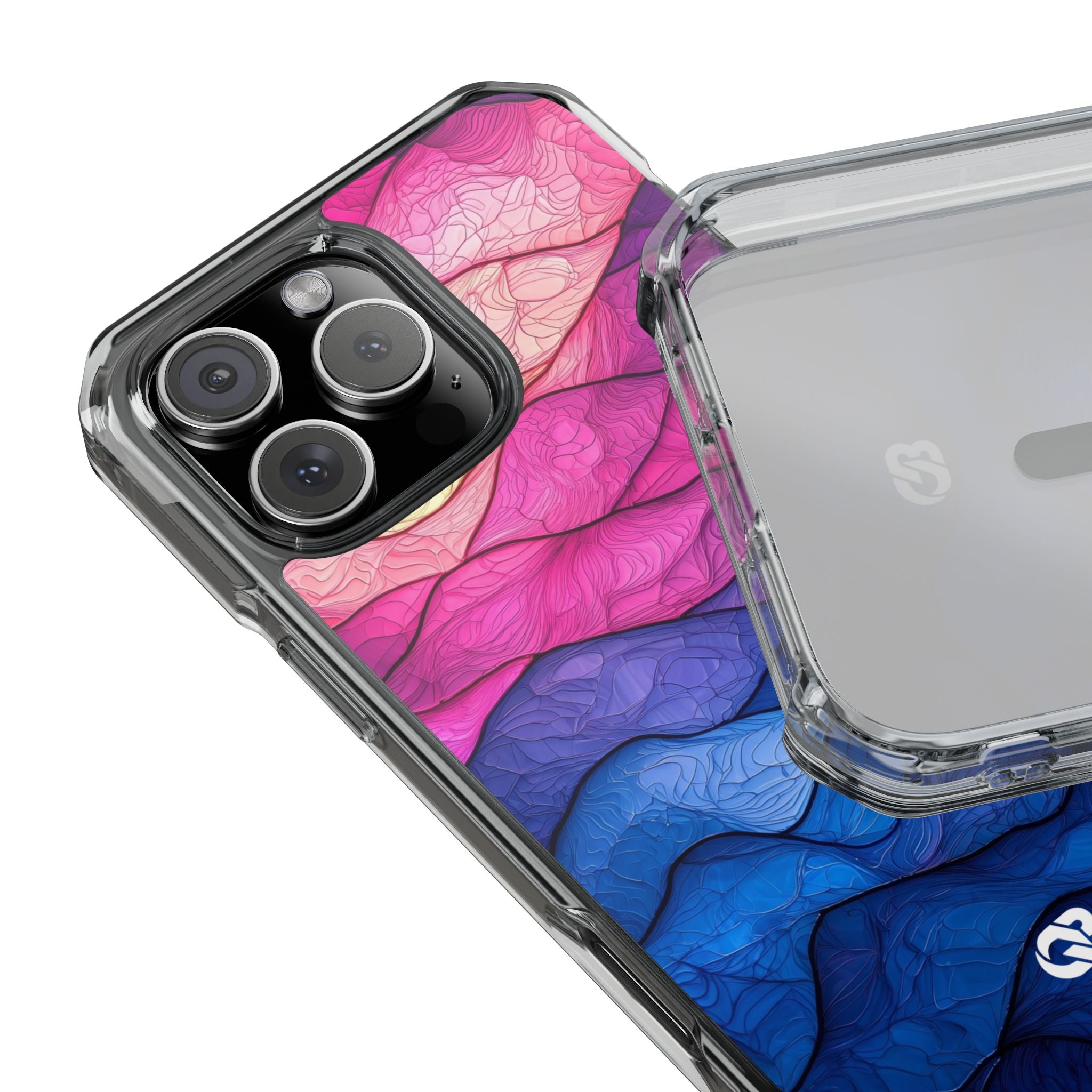 Fluxo de Cume Eléctrico · Impact capa para iPhone · Magsafe