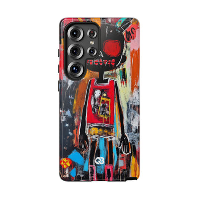 Obsidian Street Soul · Tough Θήκη για Samsung