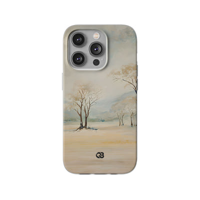Sand Valley Haze · Soft Phone Case for iPhone