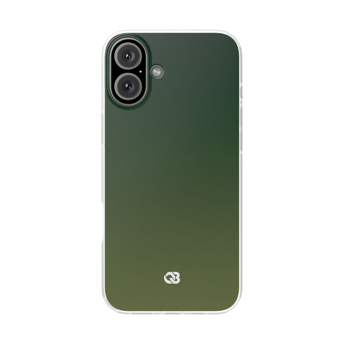 Evergreen Gradient · Lite Phone Case for iPhone ·  Green
