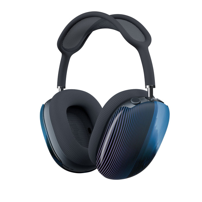 Orbital Horizon · Hard Case for AirPods Max · Blue