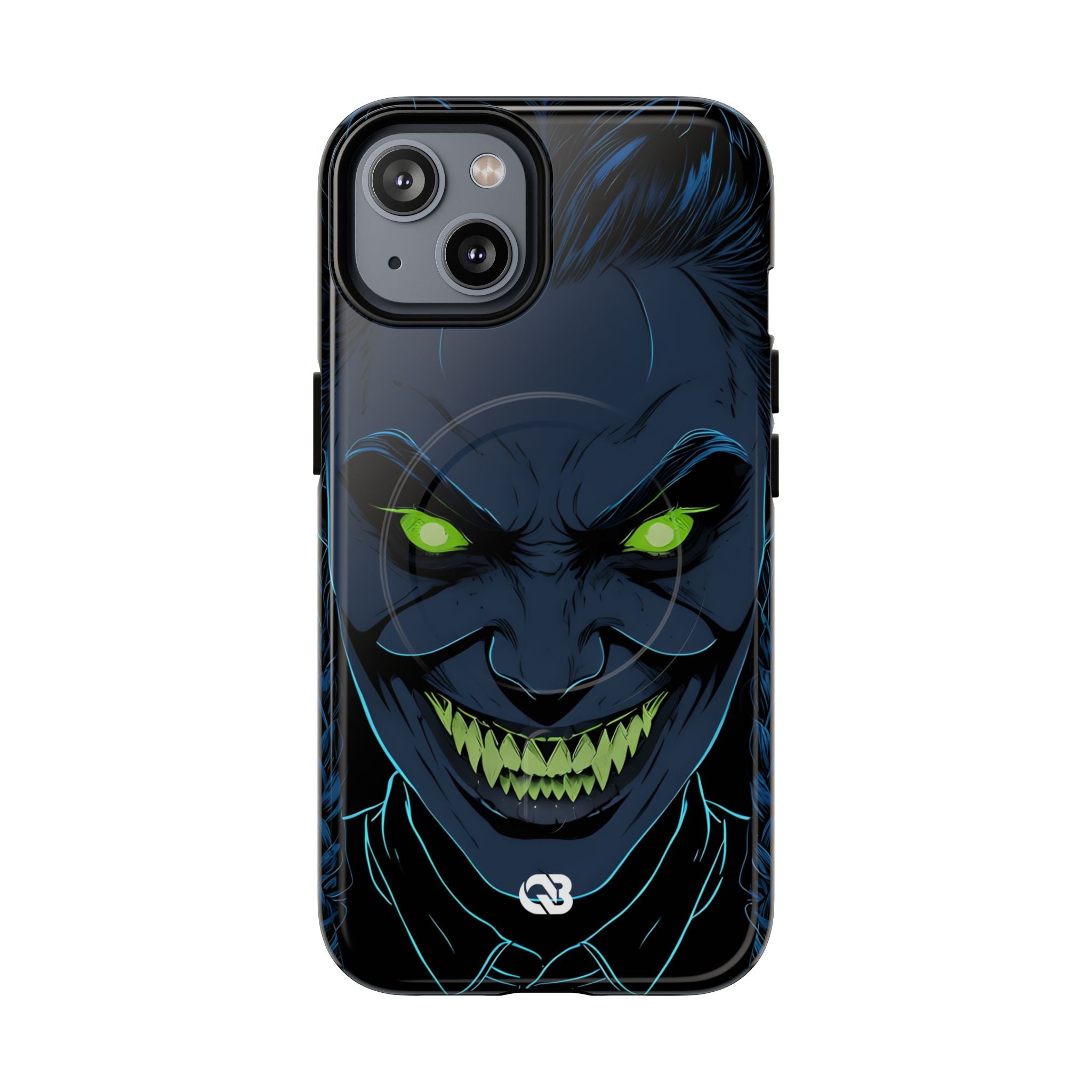 Electric Sinister Braids · Tough+ Phone Case for iPhone · Magsafe