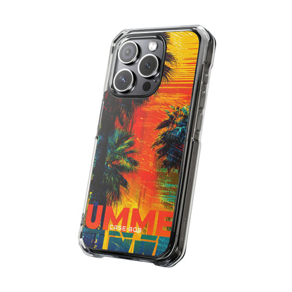 Tropischer Sonnenstrahl iPhone 15 Pro Case - Impact