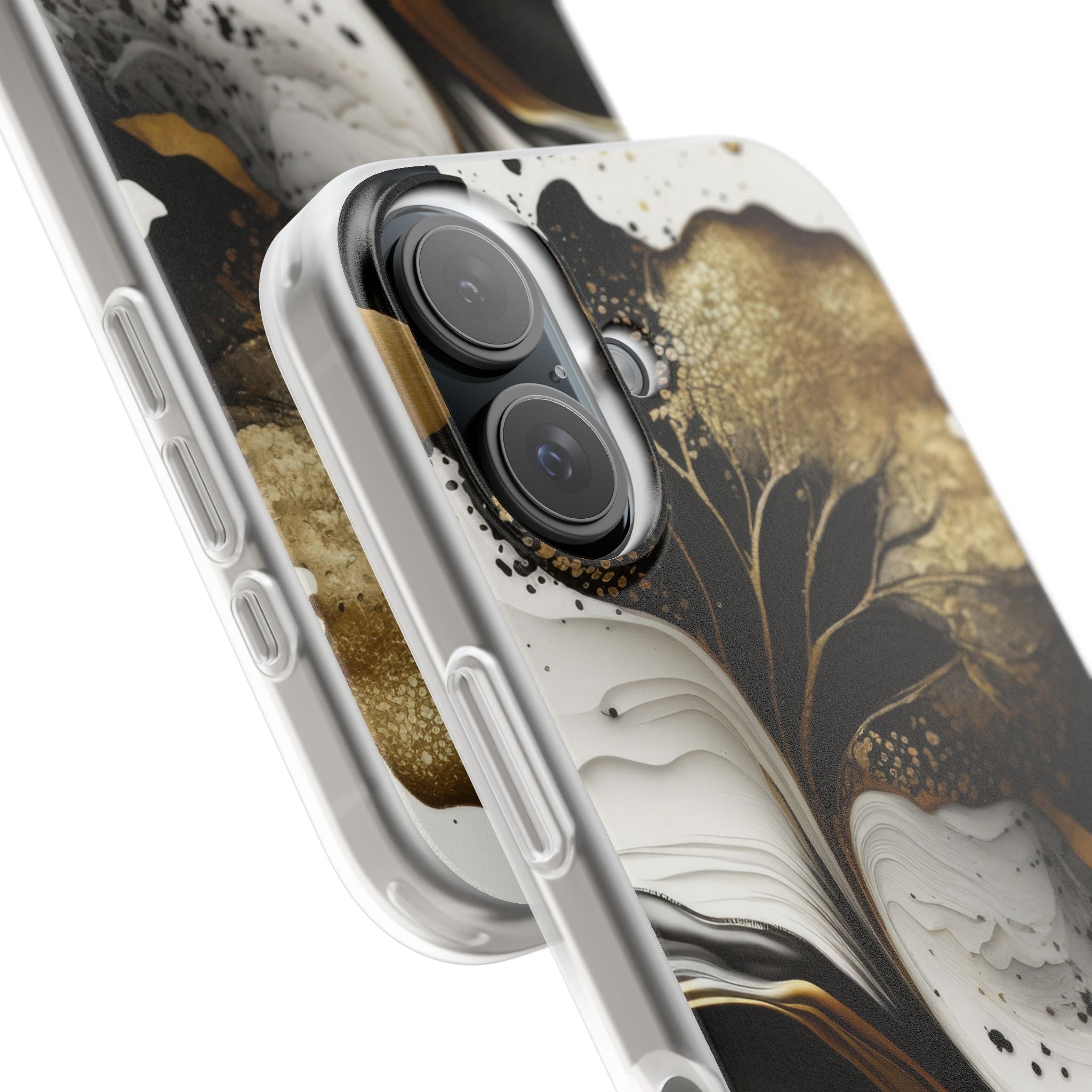 Molten Onyx Gold · Soft