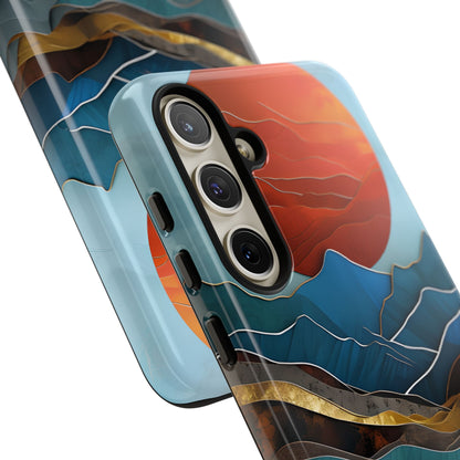 Solar Peak Samsung S24 Plus Case - Tough