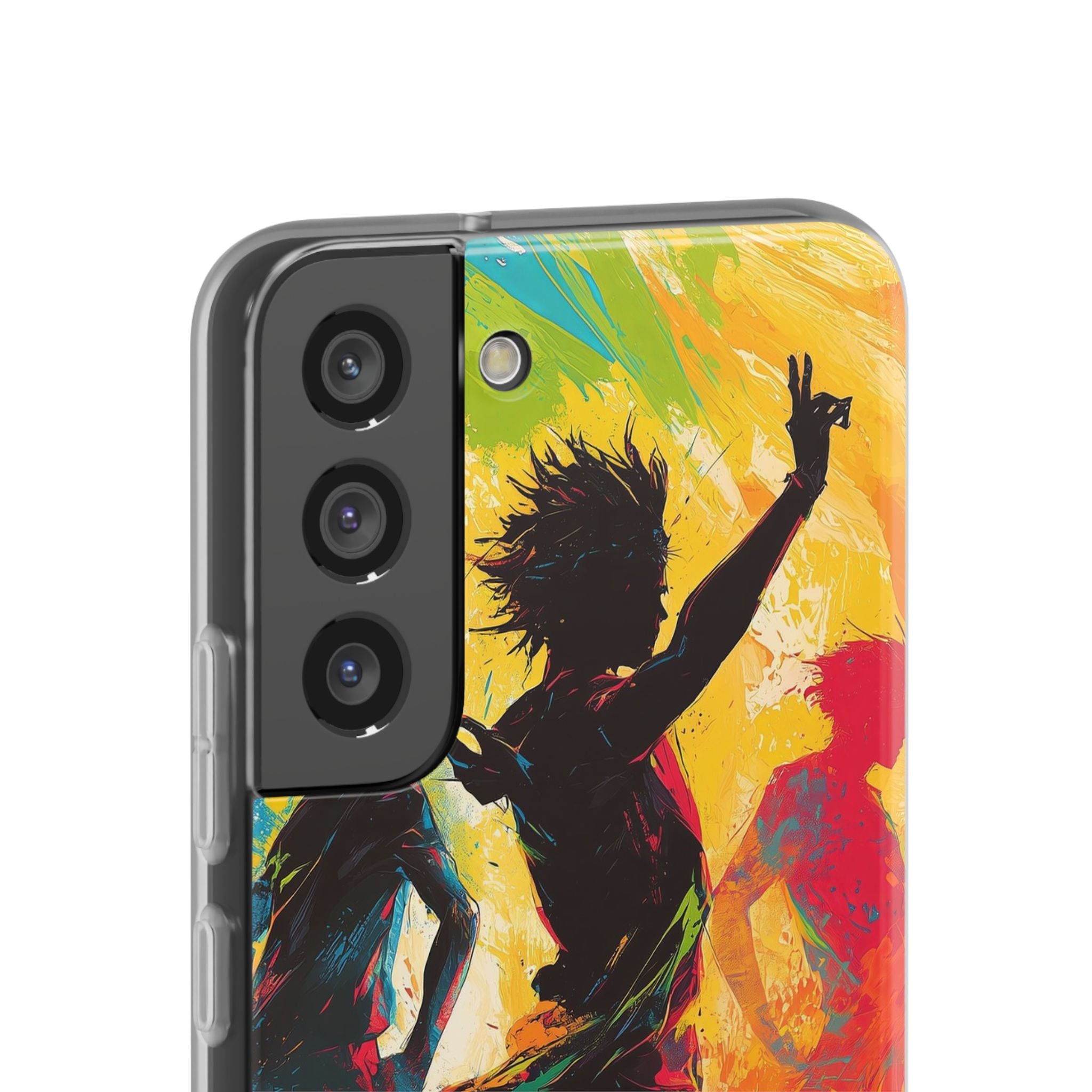 Electric Motion Blur · Soft