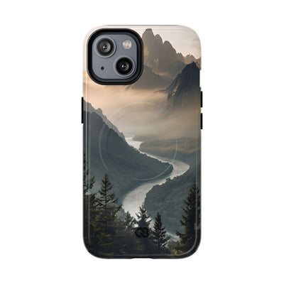 Golden Summit Valley · Tough+ Magsafe