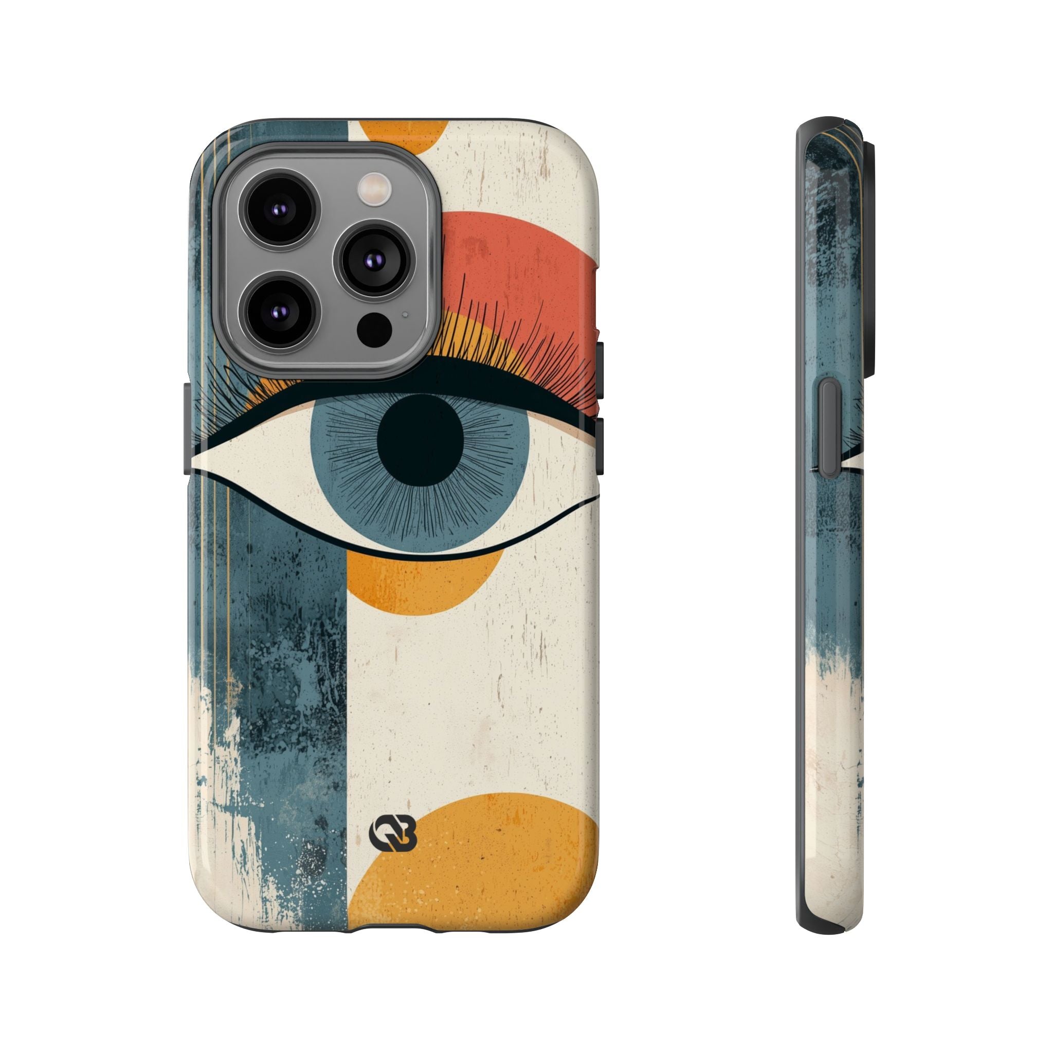 Tough Azure Ocular · Étui de téléphone