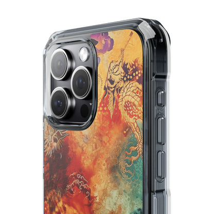 Dragon Ember iPhone 15 Pro Max Case - Impact
