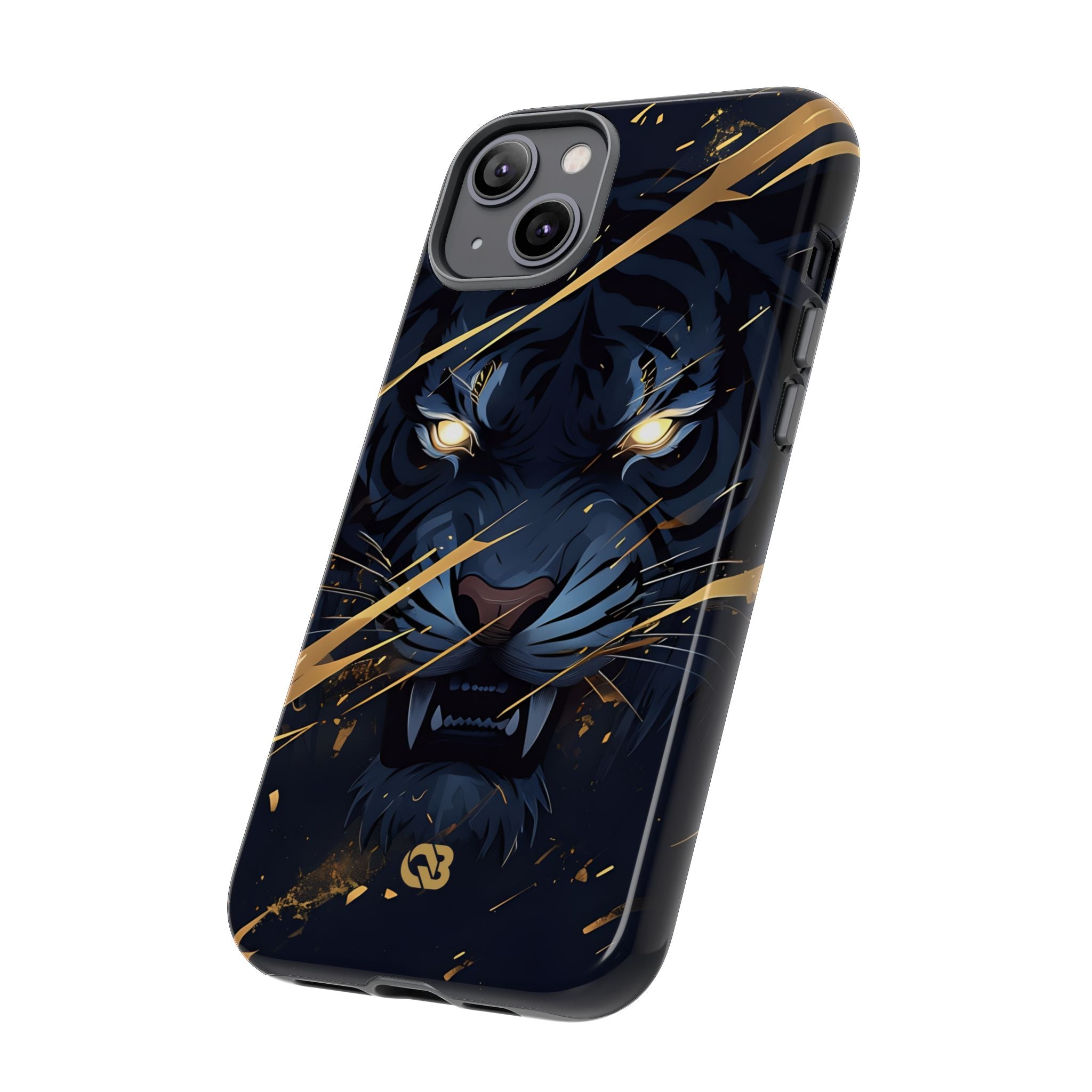 Obsidian Gold Predator · Tough