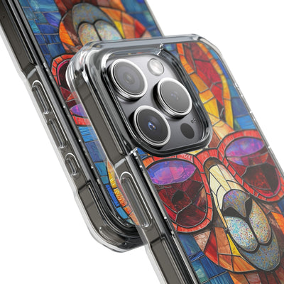 Prism Llama Shades · Impact Phone Case for iPhone · Magsafe