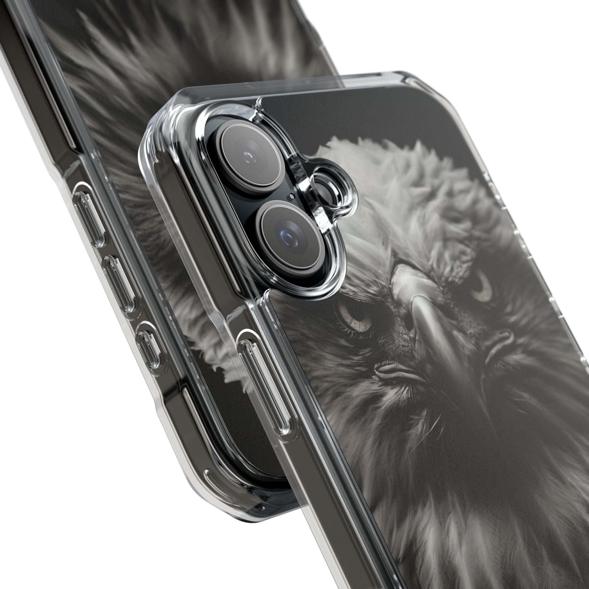 Eagle Intensity iPhone 16 Plus Case - Impact