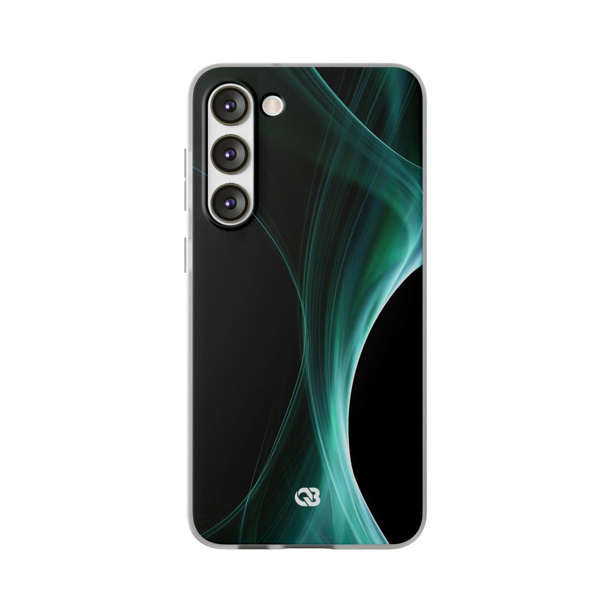 Emerald Lumen · Lite Phone Case for Samsung · Green