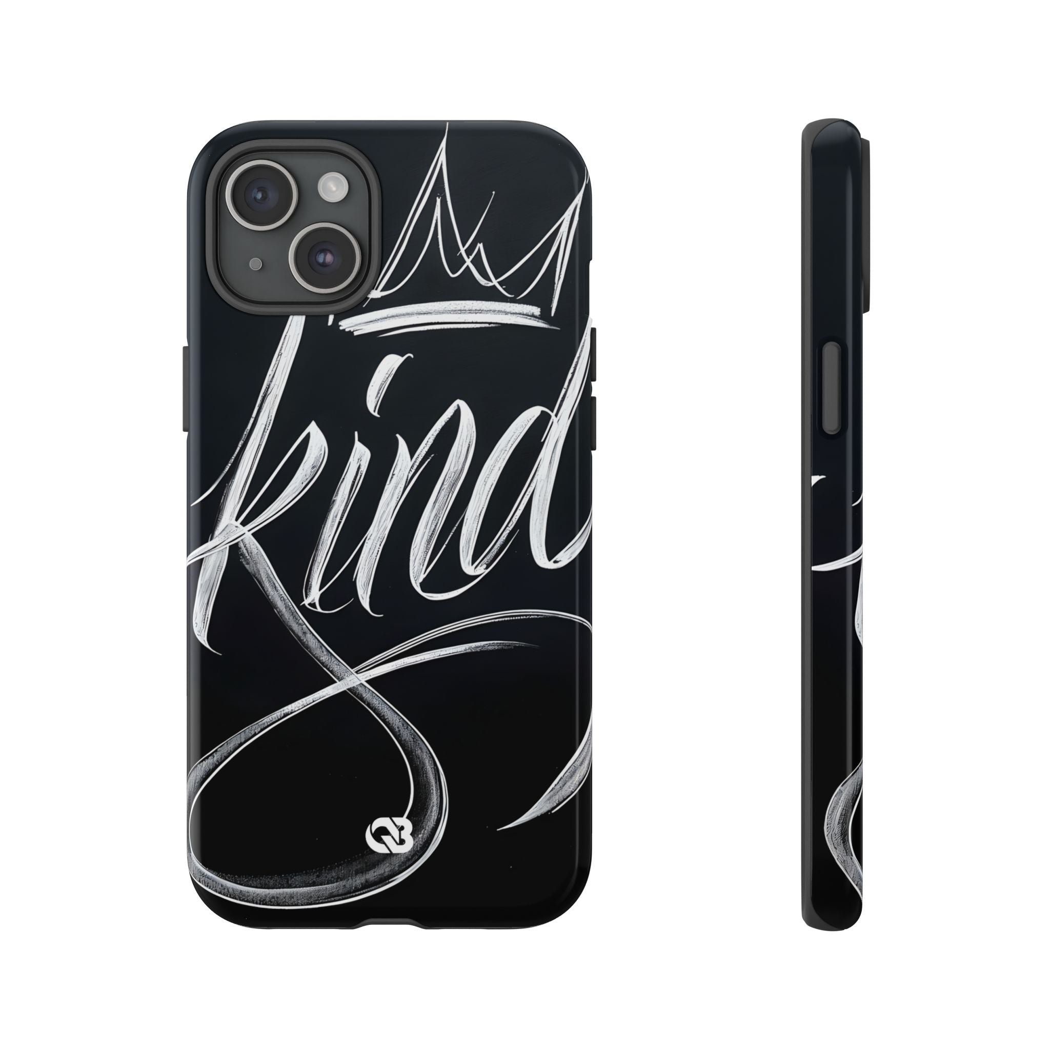 Noir Crown Script · Tough