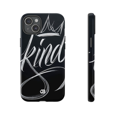 Noir Crown Script · Tough