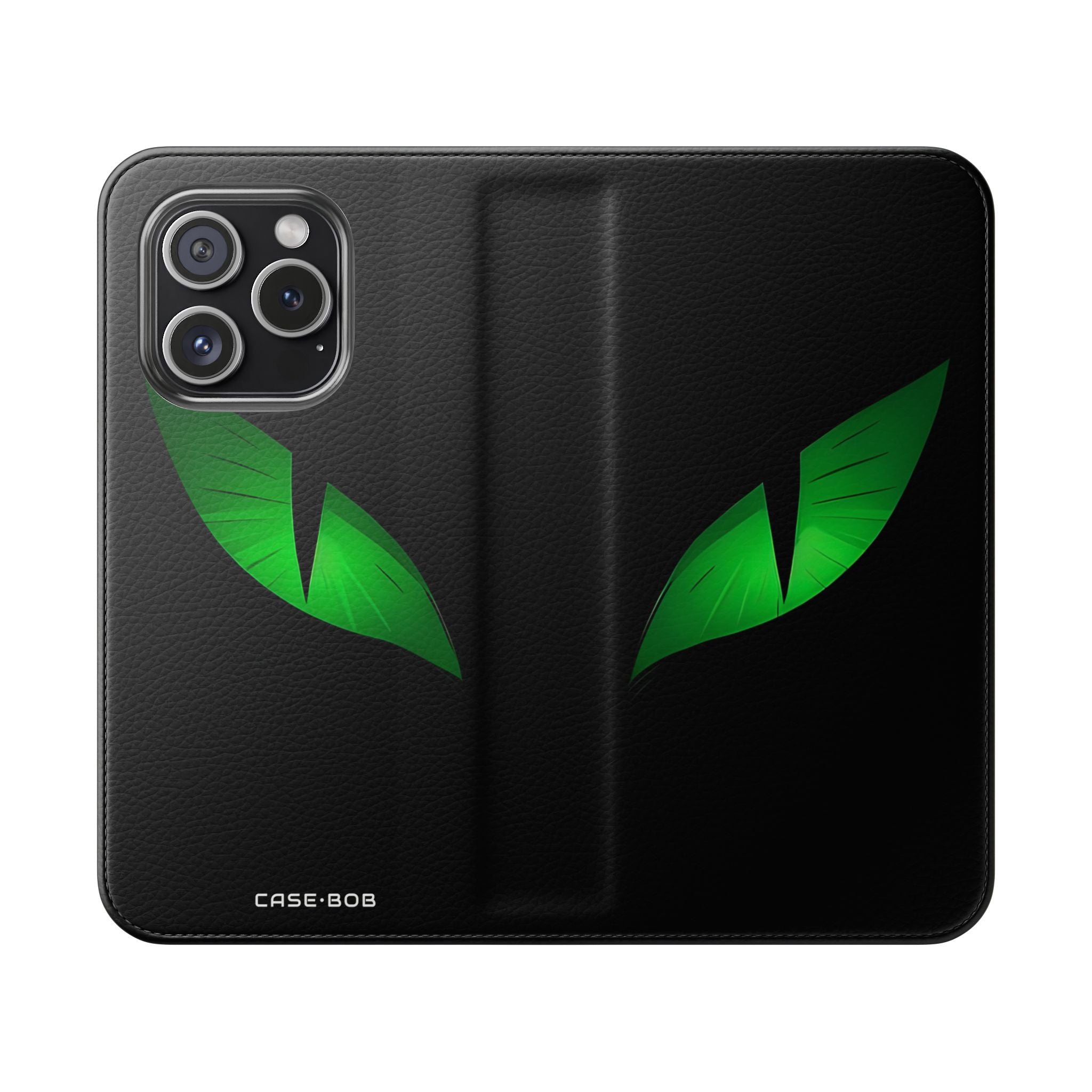 Emerald Stare - iPhone 15 Pro Cover - Pung