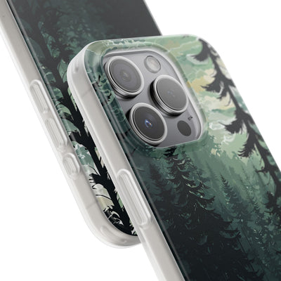 Misty Pine Shadow · Soft