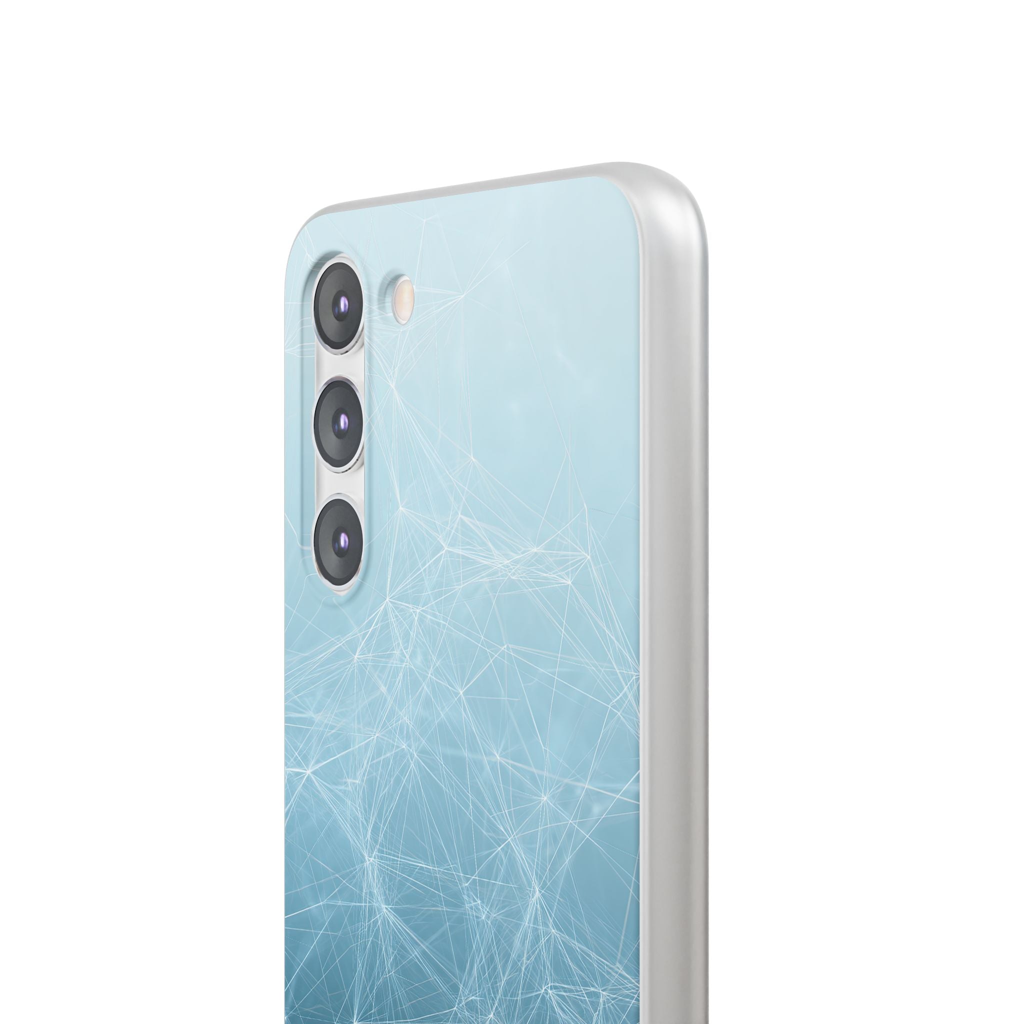 Teal Lite Phone Case for Samsung - Arctic Digital Nexus