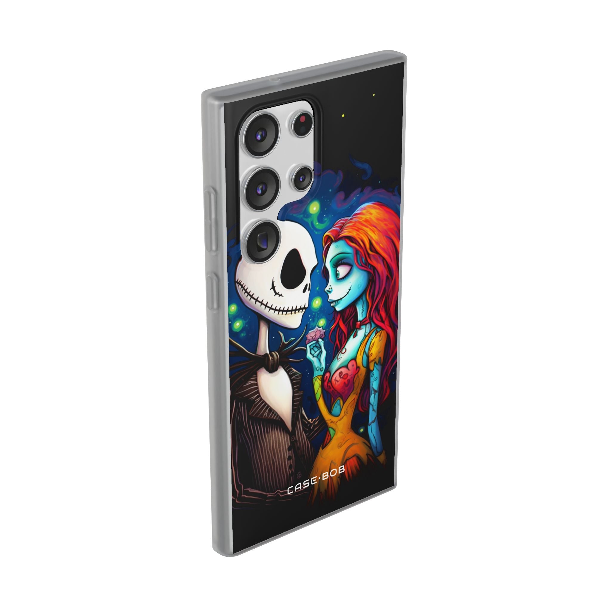 Skeleton Duo Radiance Samsung S23 Ultra Case - Soft - CASE•BOB