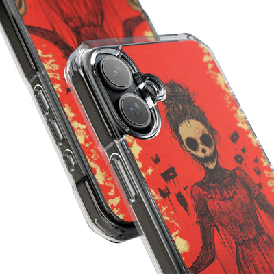 Crimson Ghoul Bride · Impact Phone Case for iPhone · Magsafe