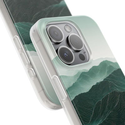 Alpine Mist · Lite Phone Case for iPhone ·  Green
