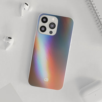 Prismatic Ray · Lite Phone Case for iPhone ·  Blue