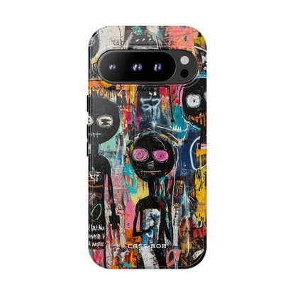 Wide Eye Figures Google Pixel 9 Pro Case - Tough