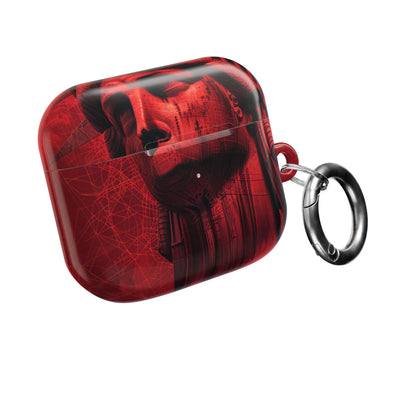 Liberty Crimson - AirPods Case