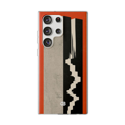 Monolith Ascent · Lite Phone Case for Samsung · Orange