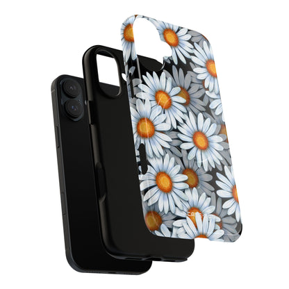 Daisy Glow iPhone 16 Plus Case - Tough+