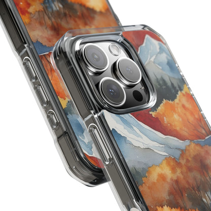 Snowcap Radiance iPhone 16 Pro Case - Impact - CASE•BOB