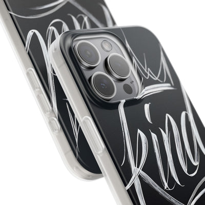 Noir Crown Script · Soft