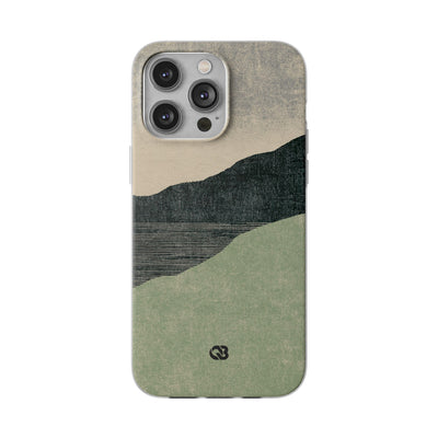 Sage Ridge Horizon · Lite Phone Case for iPhone ·  Green