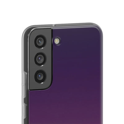 Purple Lite Phone Case for Samsung - Nocturnal Plum Fade