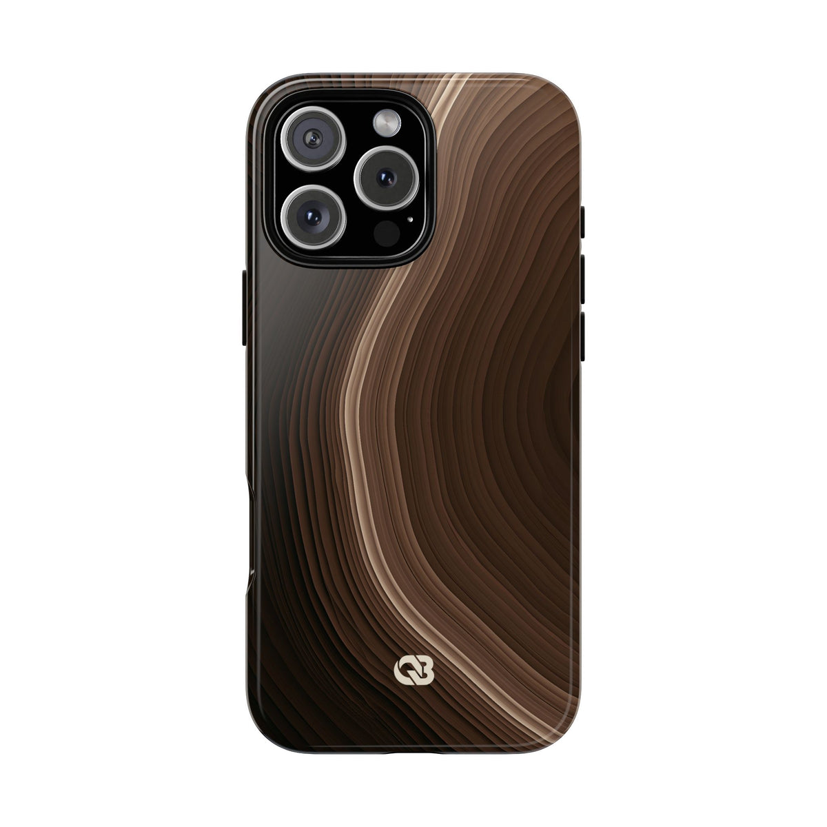 Terra Horizon · Tough Phone Case for iPhone · Brown