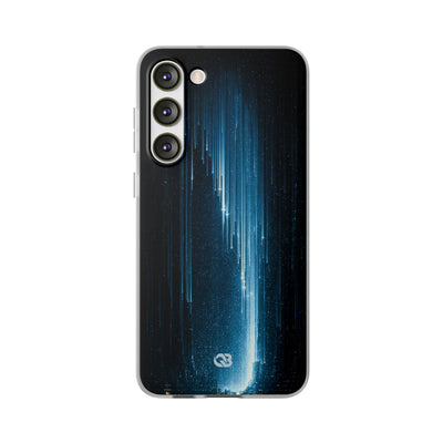 Nocturnal Cascade · Lite Phone Case for Samsung · Black
