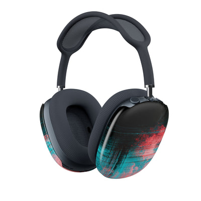 Digital Signal Drift · Hard Case for AirPods Max · Black