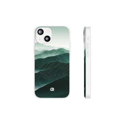 Alpine Mist · Lite Phone Case for iPhone ·  Green
