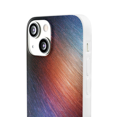 Radiant Energy Stream · Lite Phone Case for iPhone ·  Blue